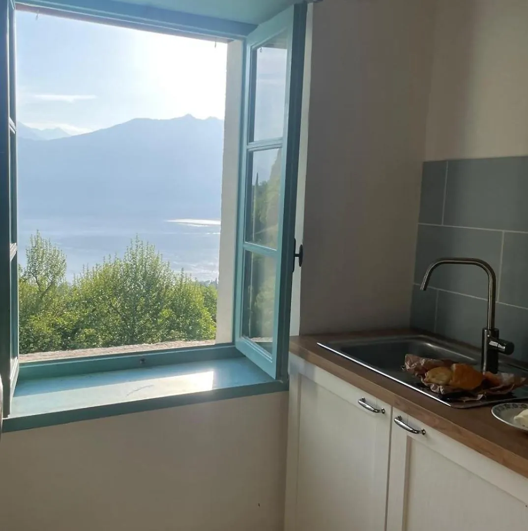 Chalet Como Lake Magia Tra Cervi E Bellagio Cadenabbia بيت للعطل