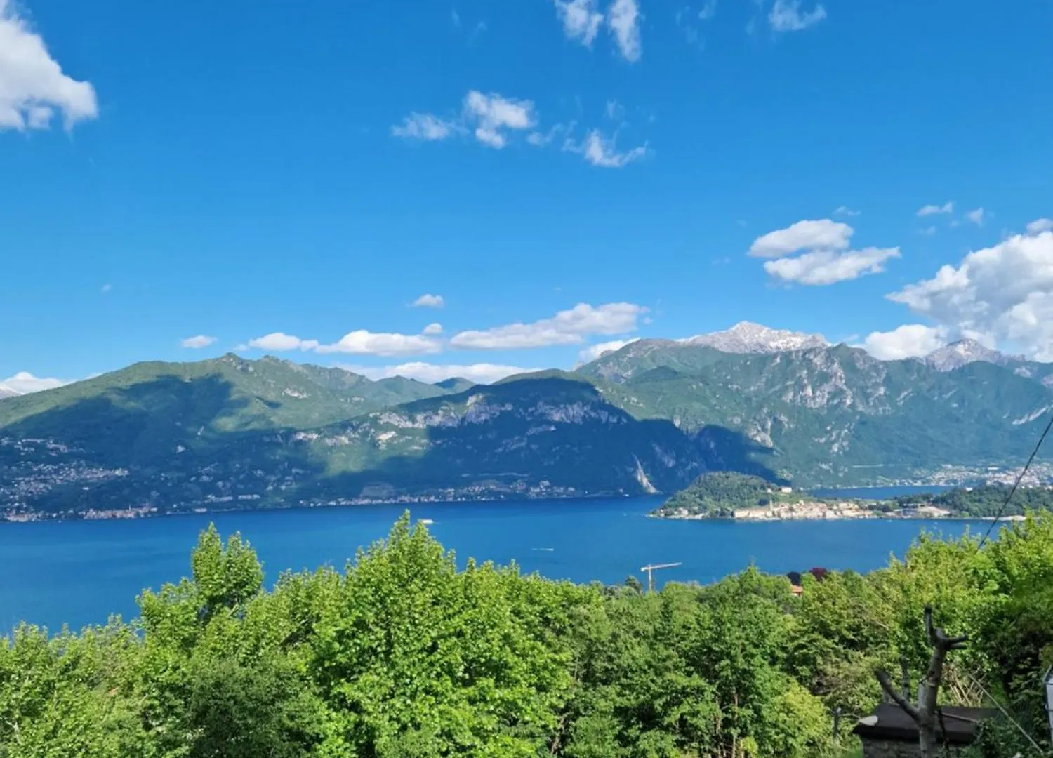Chalet Como Lake Magia Tra Cervi E Bellagio Cadenabbia 0*,  إيطاليا